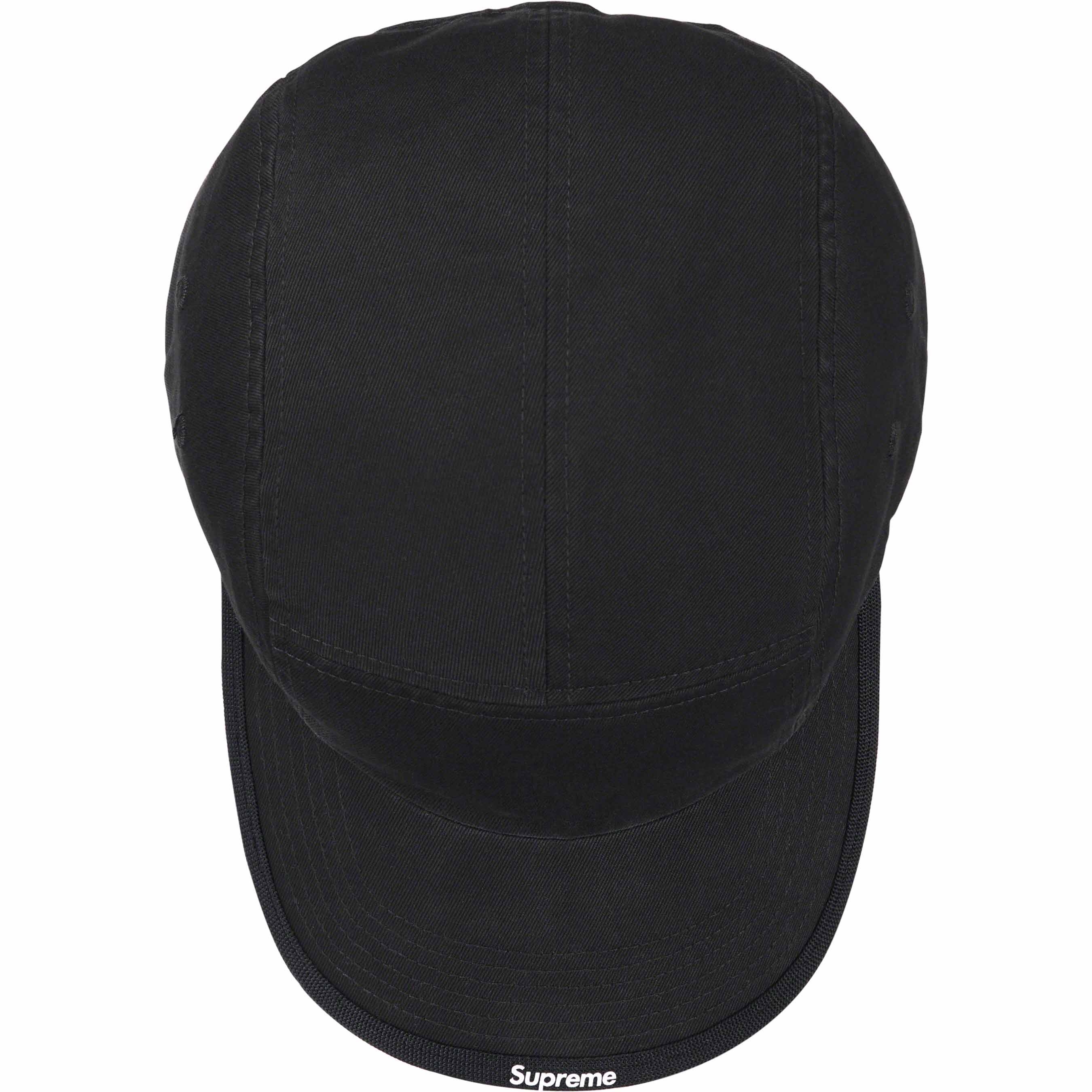 Visor Logo Camp Cap view 16
